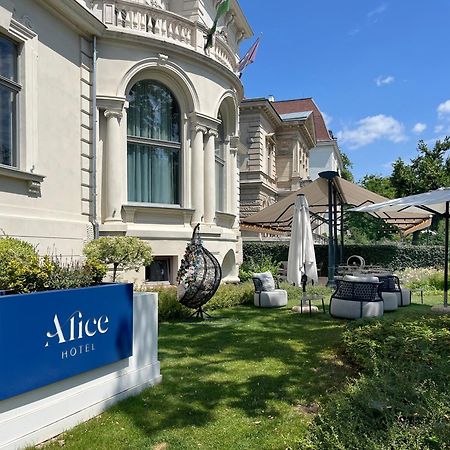 بودابست Alice Hotel المظهر الخارجي الصورة